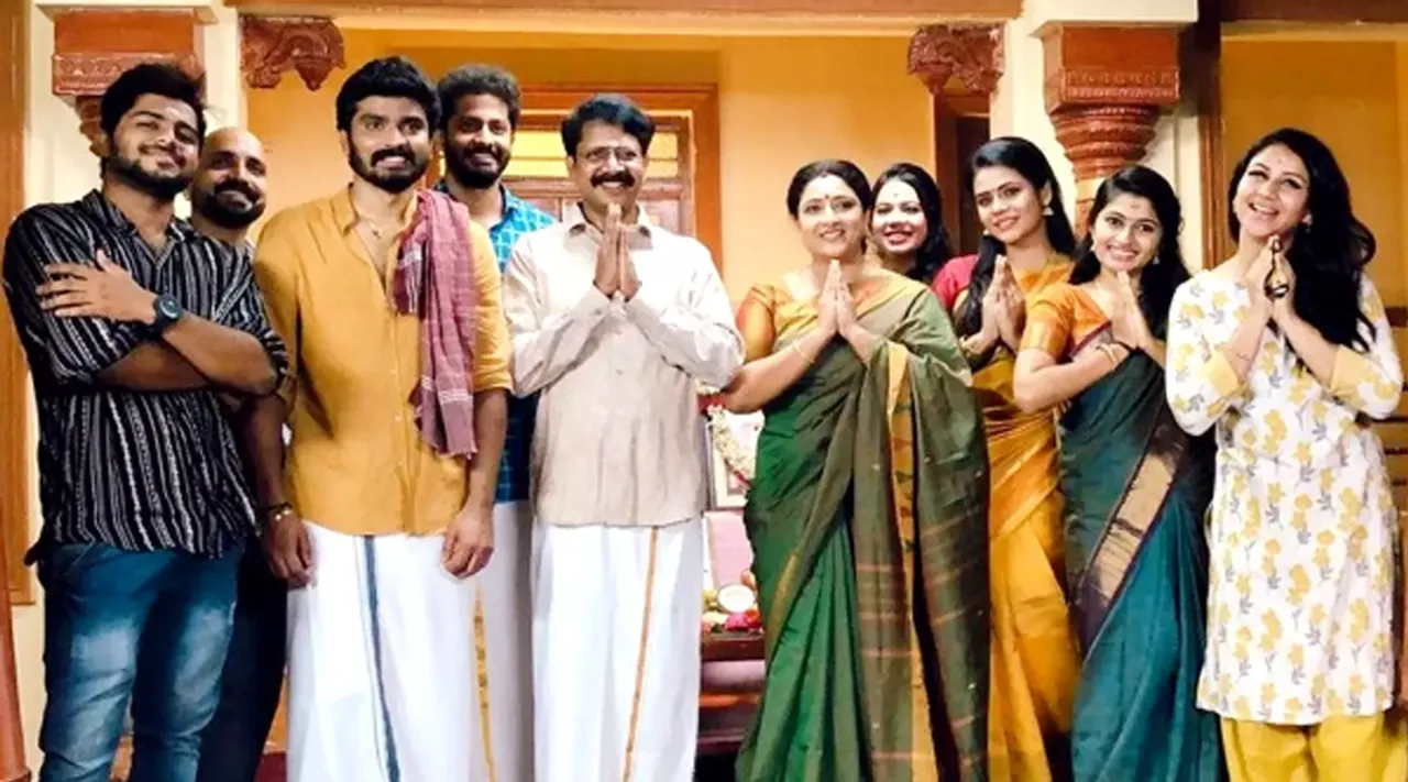 அர்ச்சனா ஆட்டம் க்ளோஸ்? ராஜா ராணி-2 சீரியல்  முக்கிய திருப்பம்