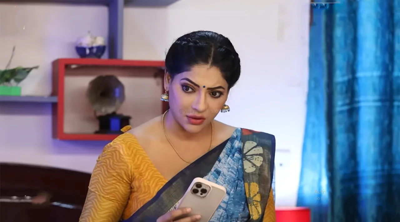 கொஞ்ச நாள் இல்ல... ரொம்ப நாளாவே கோபி சரியில்லை... ராதிகா புரிந்துகொண்டாரா?