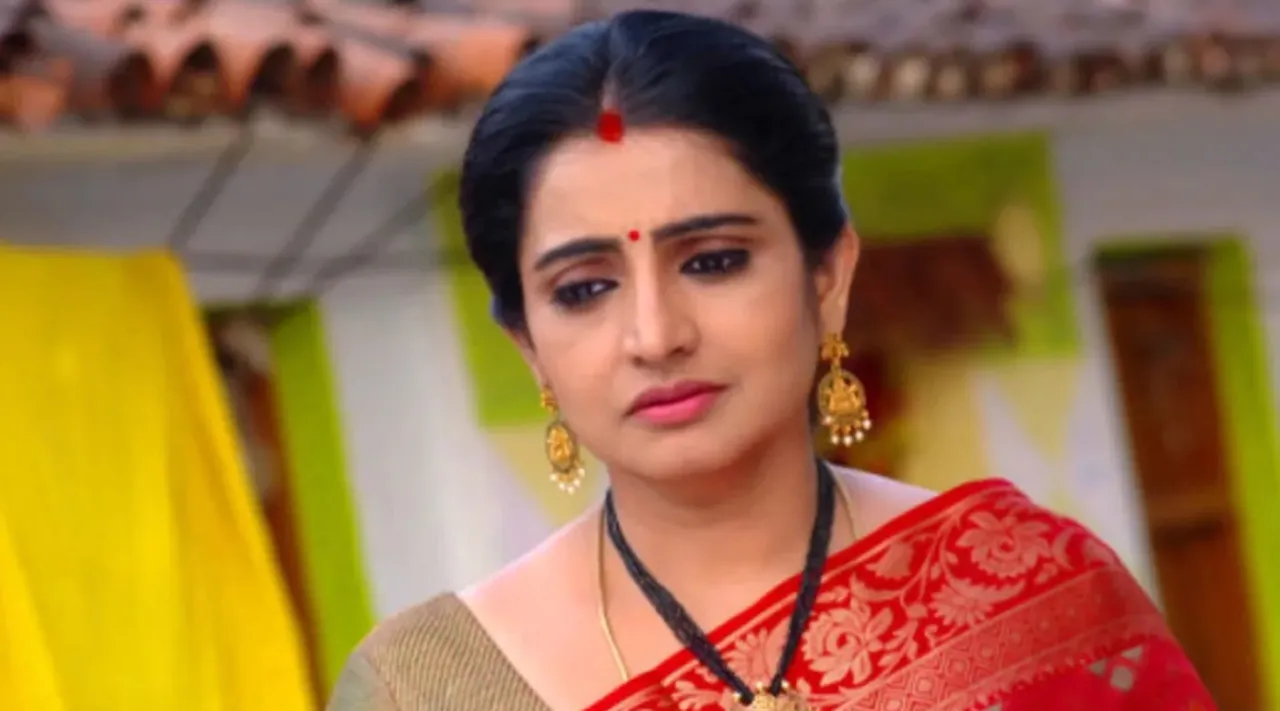 எதிர்பார்க்காத வரவேற்பு... நெகிழ்ச்சியில் திளைக்கும் பிரபல சீரியல் நடிகை - வைரல் வீடியோ