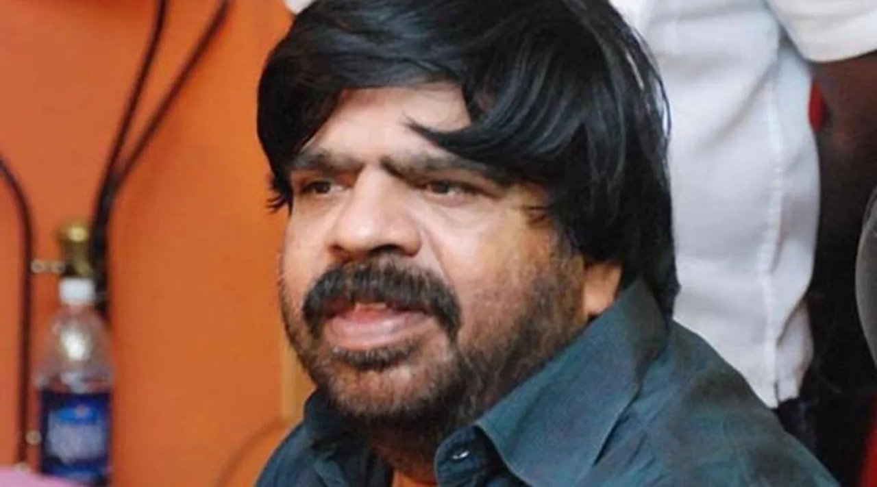 T Rajendar