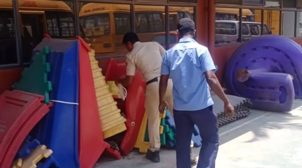 பெங்களூருவில் பள்ளிகளுக்கு வெடிகுண்டு மிரட்டல்… மெயில் ஐடி மறைக்க உதவிய தமிழக சிறுவன்