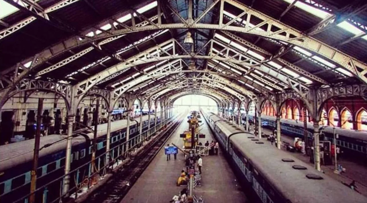 ரூ500 கோடி ஒதுக்கீடு… பார்க்கிங் வசதிகளுடன் புதுப் பொலிவு பெறும் எழும்பூர் ரயில் நிலையம்!
