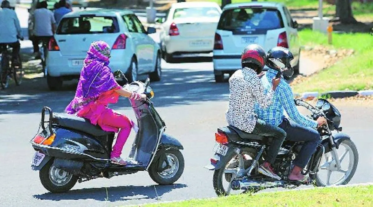 Tamil News: பைக்கில் இருவரும் ஹெல்மெட் அணிவது கட்டாயம் - இன்று முதல் அமல்