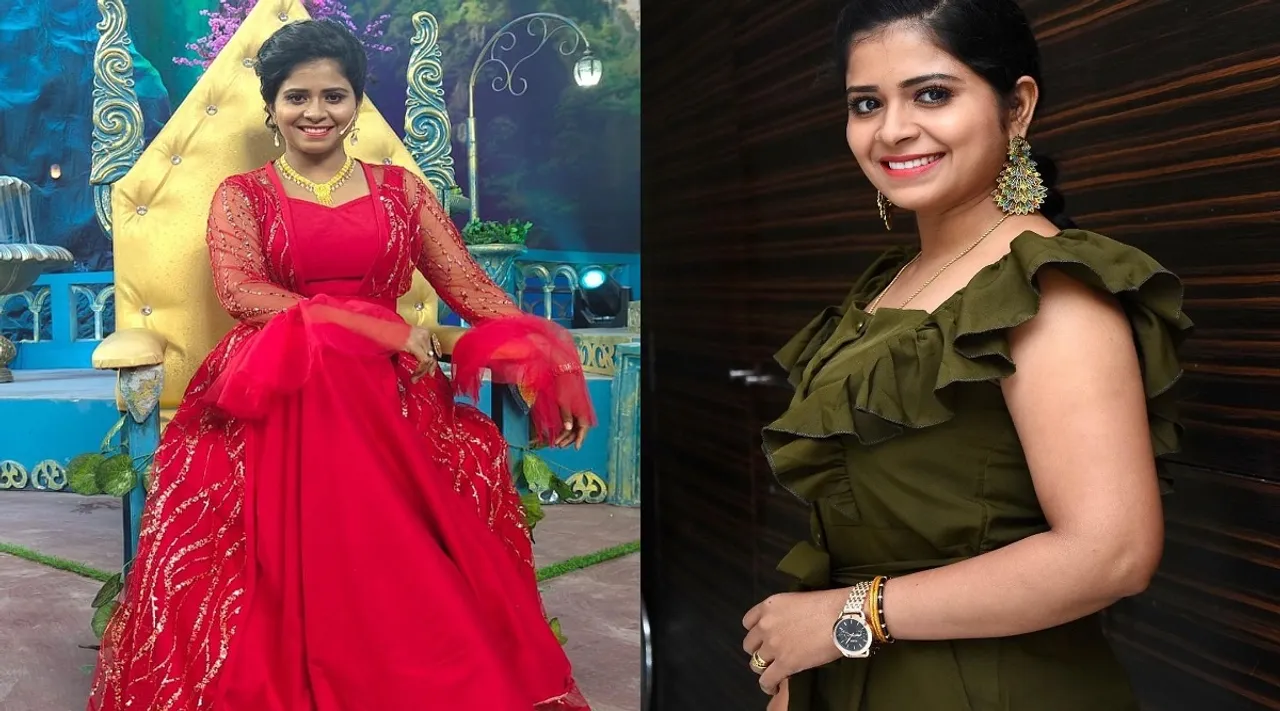 அம்மாவாக போகும் பிக் பாஸ் பிரபலம்; வைரல் புகைப்படங்கள்