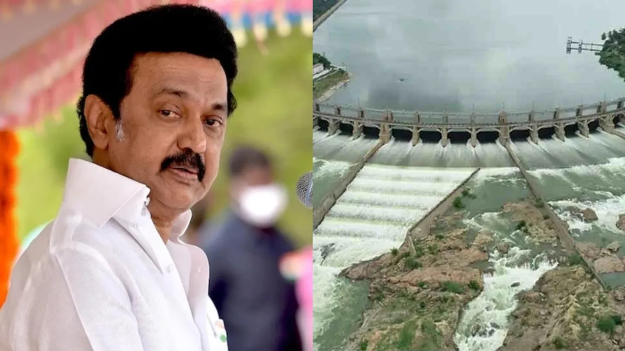 Tamil News: மேட்டூர் அணையை இன்று திறக்கிறார் முதல்வர்