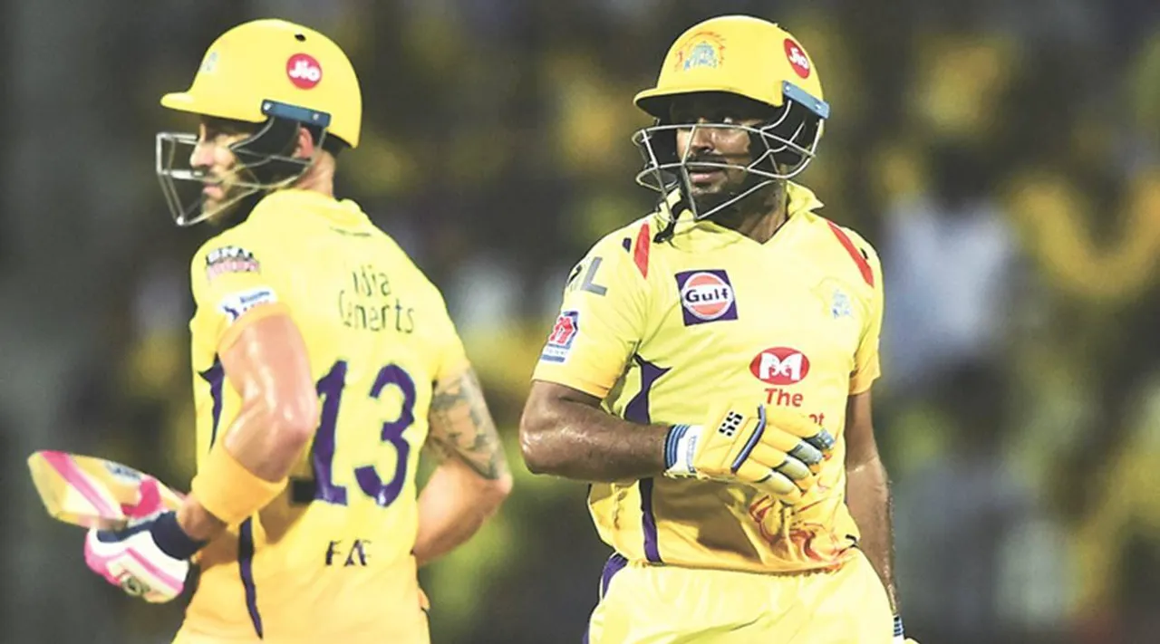ஓய்வை அறிவித்து, முடிவை மாற்றிய ராயுடு; சிஎஸ்கே அணிக்குள் பிரச்சனை என இன்சைடர் தகவல்