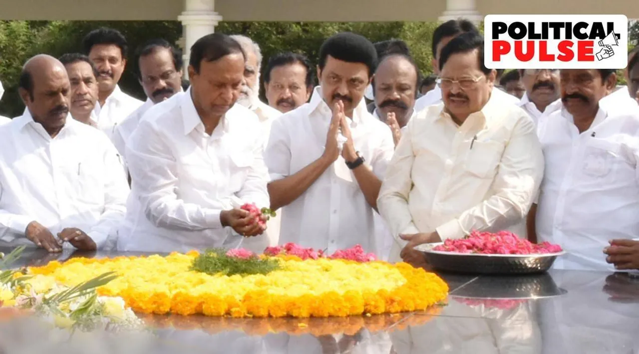 MK Stalin, CM MK stalin, CM MK stalin one year rule, முக ஸ்டாலின், ஸ்டாலினின் ஓராண்டு ஆட்சி, தமிழ்நாடு, Chennai, Chennai news, M K Stalin, Stalin news, M K Stalin completes one year, Stalin completes one year, Tamil Indian Express, Tamil Indian Express news