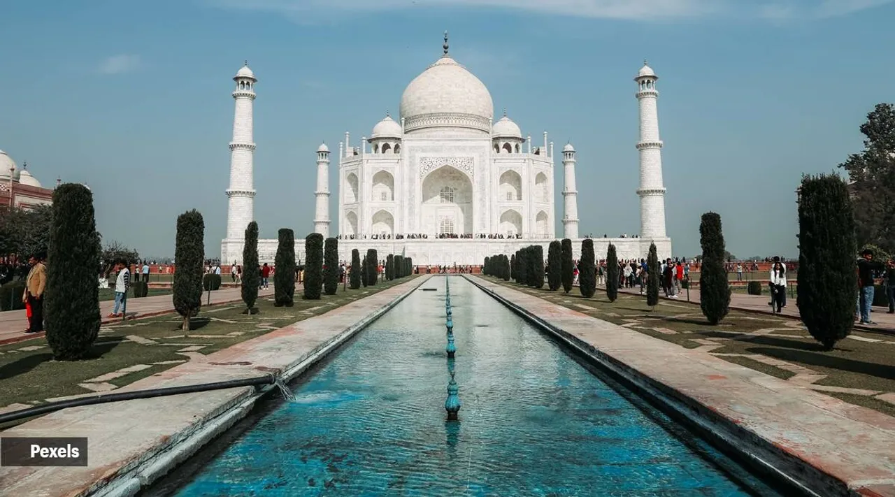 Taj Mahal