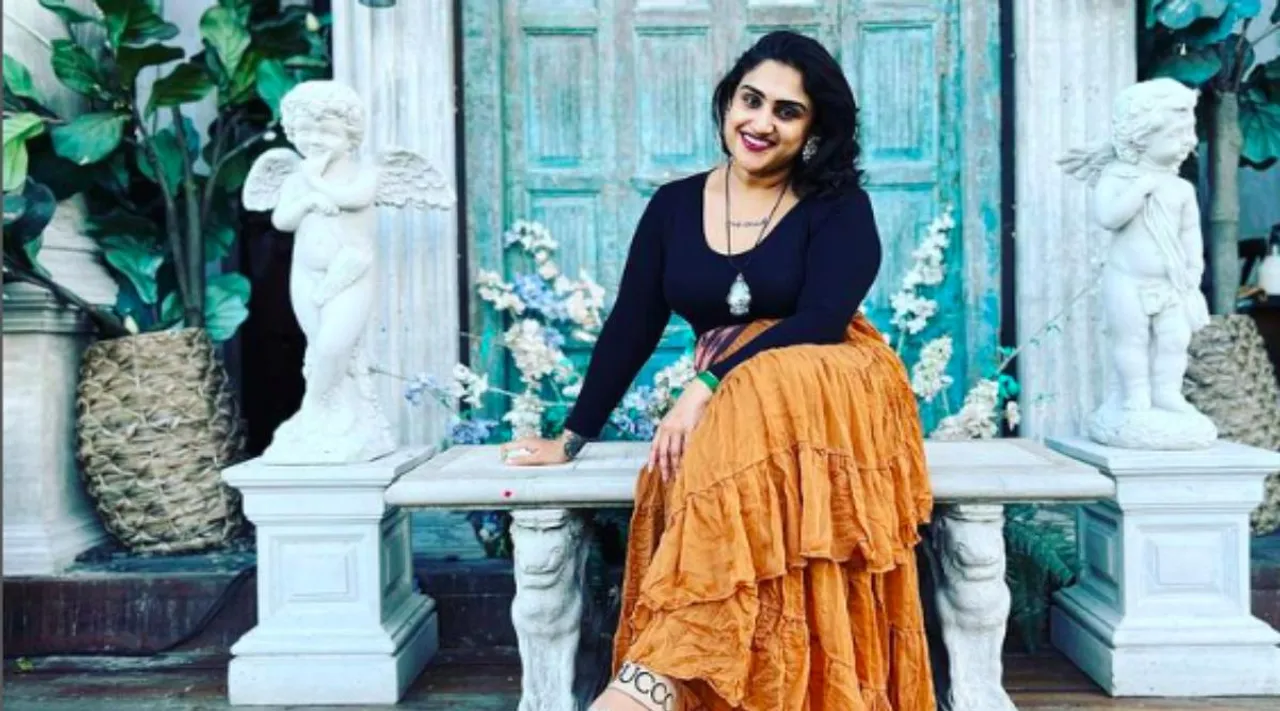 vanitha vijayakumar Tamil News: Bigg Boss fame vanitha open studio