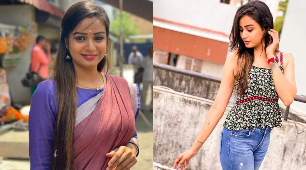Riya Vishwanathan reply to fan’s question in insta