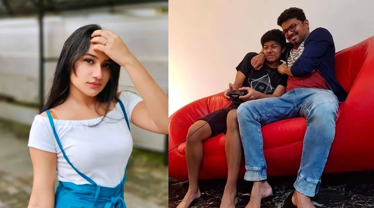 Raveena Daha Tamil News; mouna raagam Raveena likes to act with Vijay’s son Sanjay