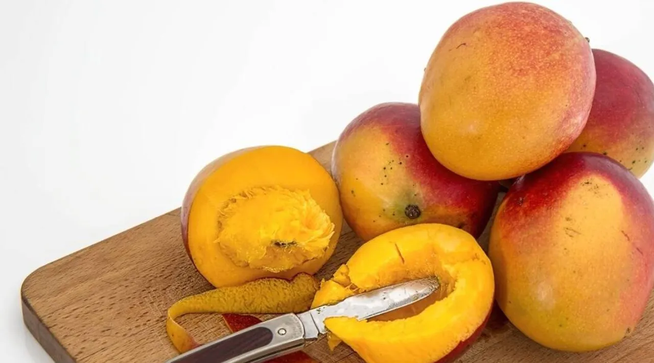mango benefits in tamil: how to make mango kulfi tamil