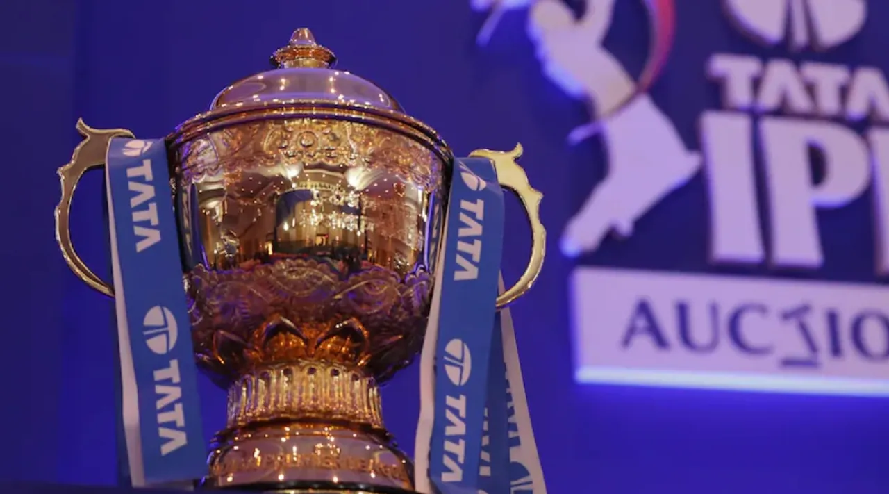 ipl 2022 playoffs; 5 teams fighting for 4th place