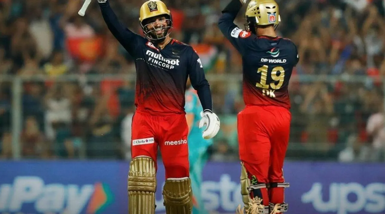 Rajat Patidar not sold in ipl 2022 mega auction, today hero for RCB