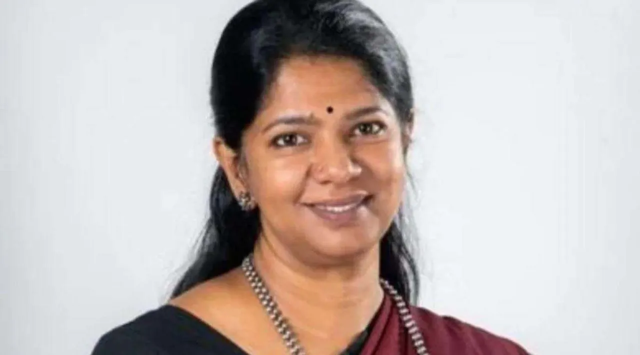 Tamil News Today :  'பழமைவாதிகளை மக்கள் தூக்கி எறிய வேண்டும்' - திமுக எம்.பி. கனிமொழி பேச்சு!