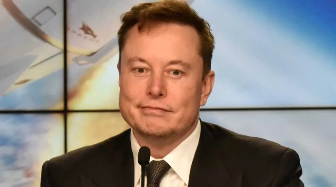 Elon Musk has lost about $77.6 billion of his net worth year-to-date