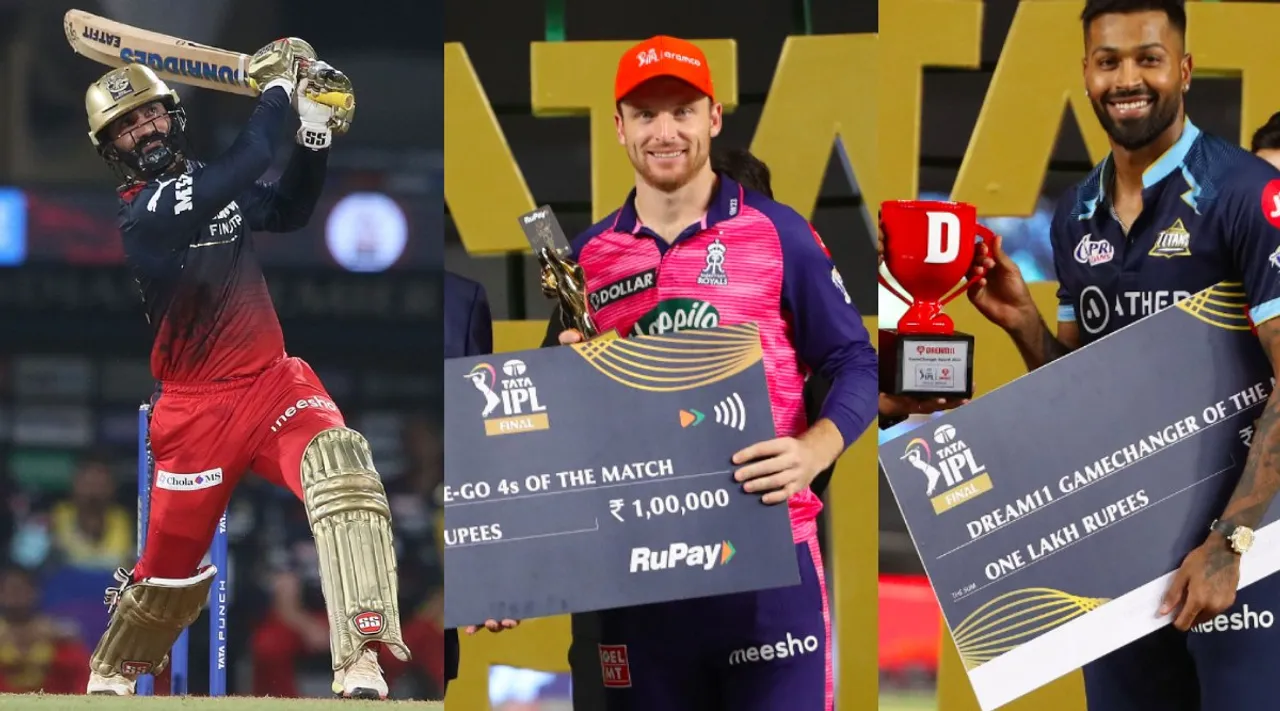 IPL 2022 Tamil News; list of prize money details of players and teams