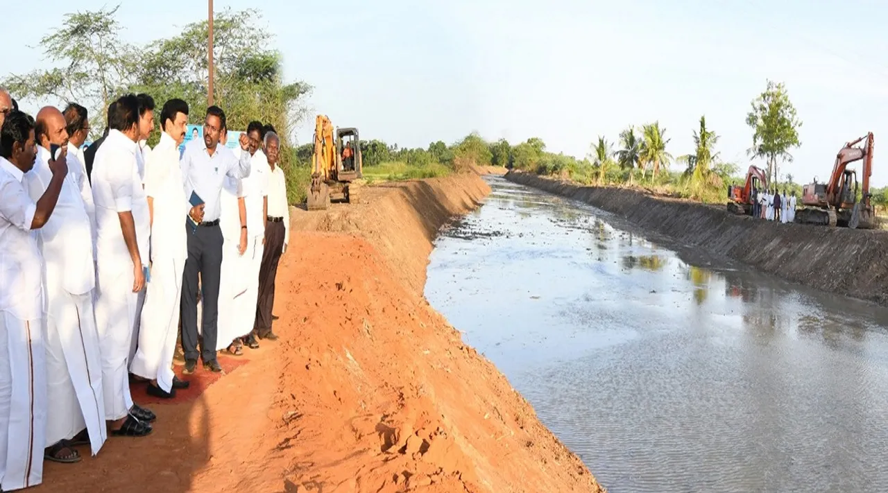 டெல்டாவில் ஸ்டாலின்: நாகை, திருவாரூரில் செவ்வாய்க்கிழமை ஆய்வு