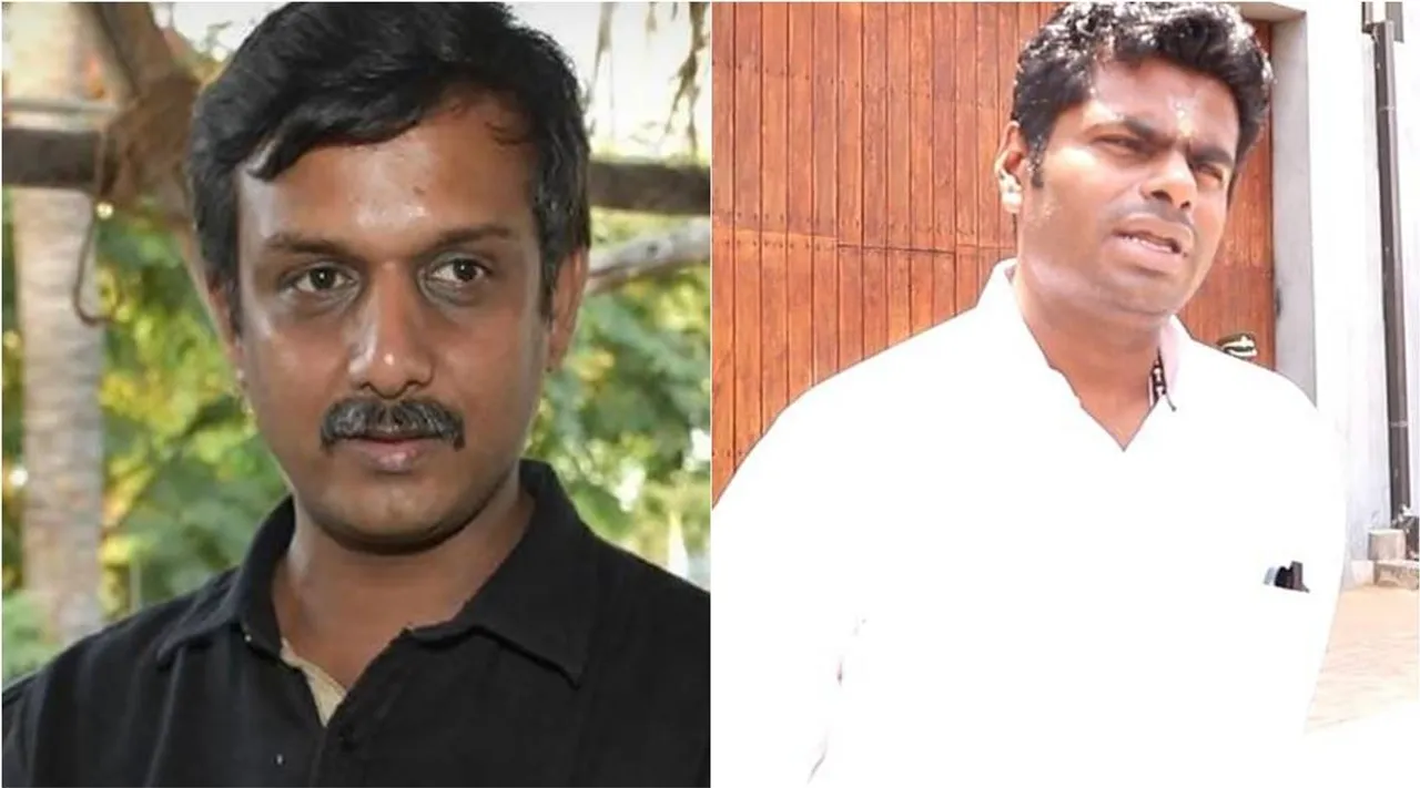 காசி ஆனந்தன், பழ. நெடுமாறன் மேடையில் அண்ணாமலை: சர்ச்சையில் முள்ளிவாய்க்கால் கருத்தரங்கு