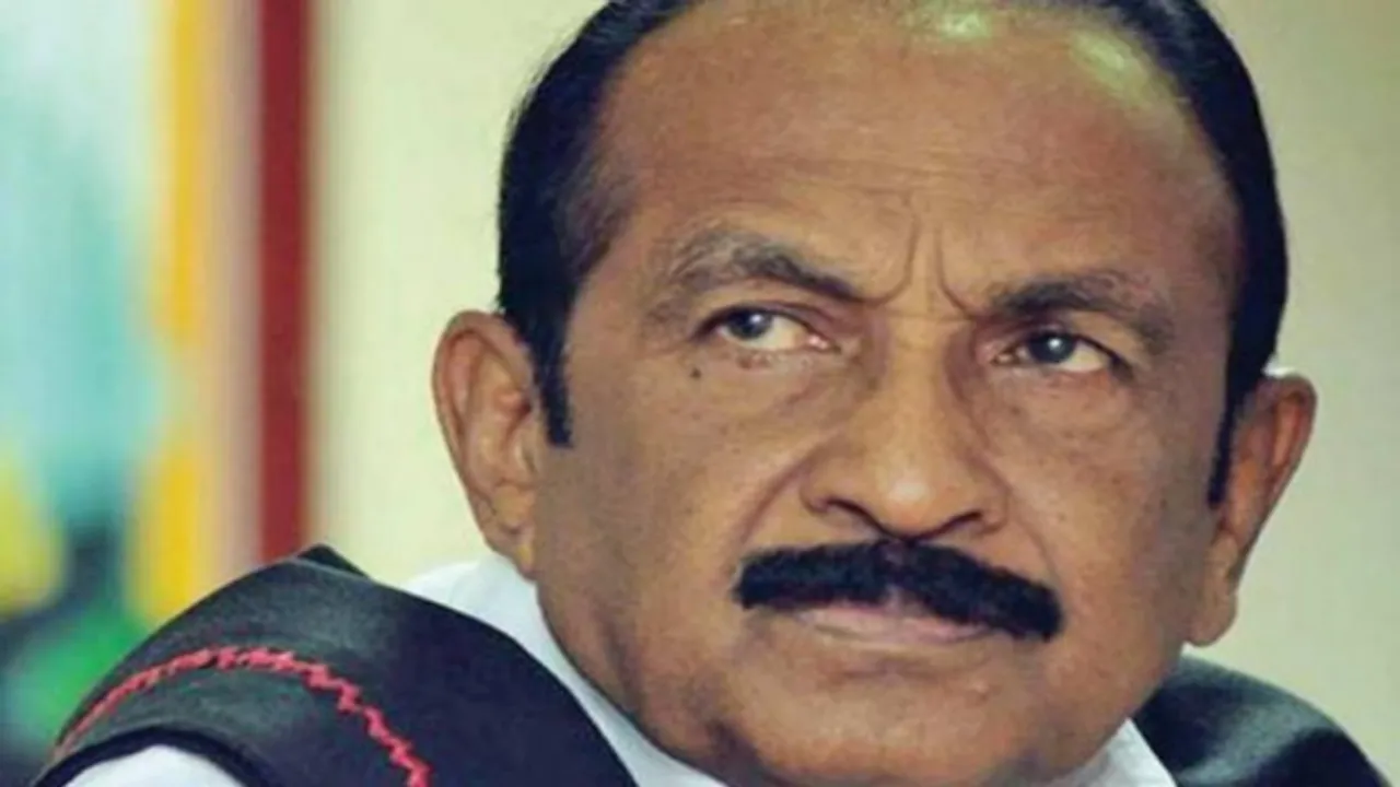சீனியர் நிர்வாகிகள் 3 பேர் கட்சியை விட்டு அடியோடு நீக்கம்: ம.தி.மு.க அறிவிப்பு