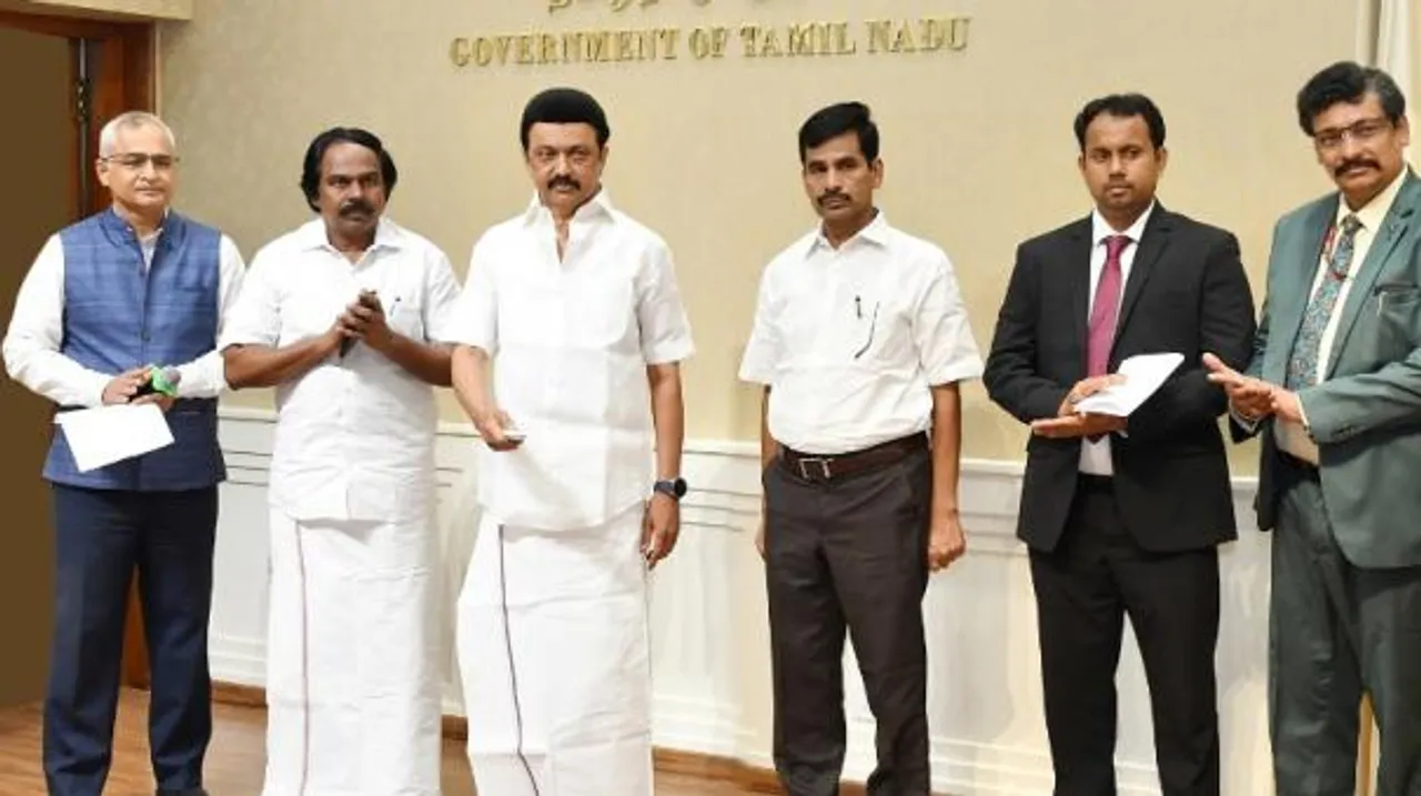 Mk Stalin