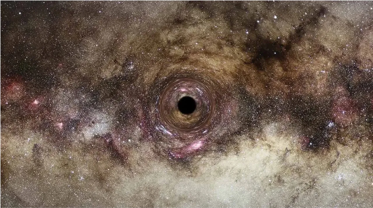 Black hole