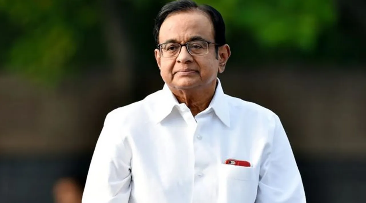 ப.சிதம்பரத்திற்கு தி.மு.க, அ.தி.மு.க உறுப்பினர்கள் இணைந்து எதிர்ப்பு; நகர் மன்ற கூட்டத்தில் பரபரப்பு
