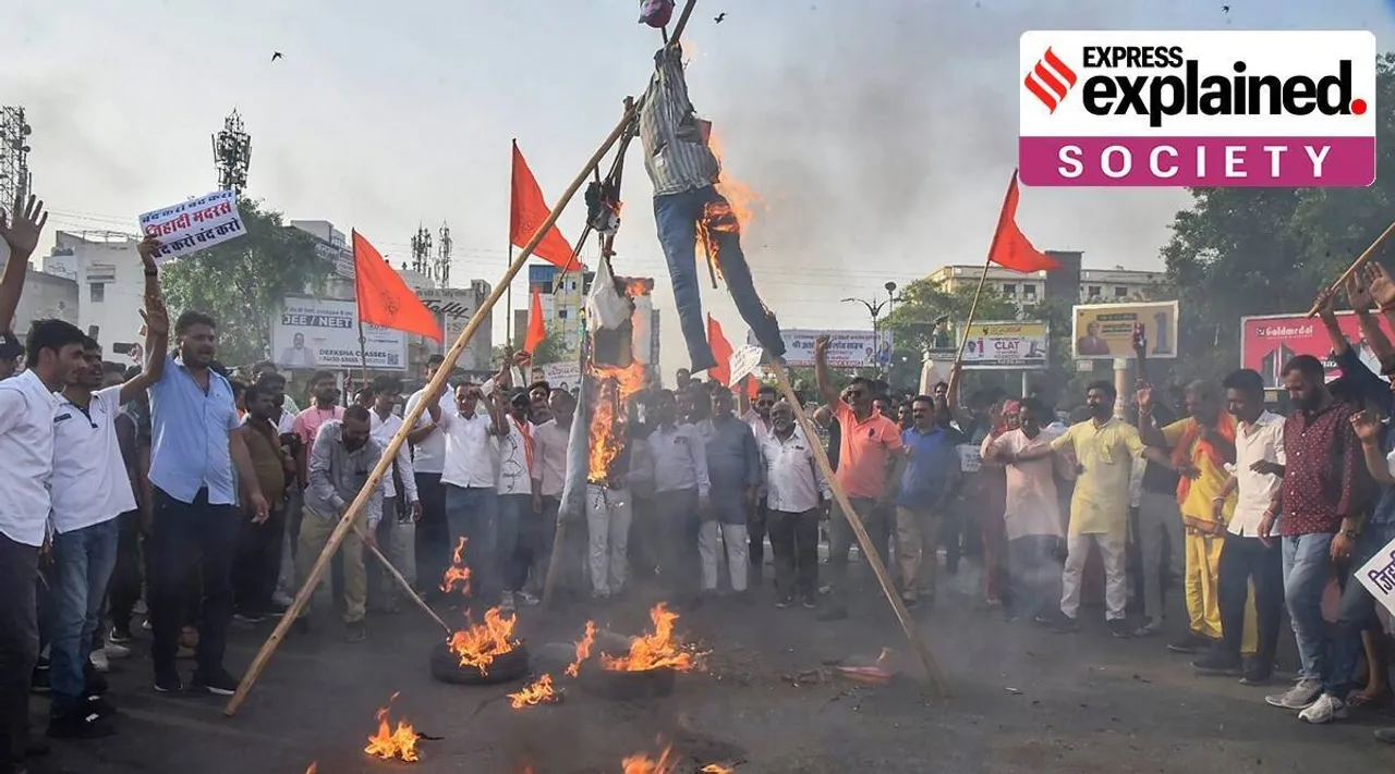 udaipur tailor killed, kanhaiya lal udaipir, udaipur murder, Da’wat-e-Islami, udaipur news, udaipur tailor, உதய்பூர் கொலை, தாவத் இ இஸ்லாமி, தப்லிகி ஜமாத், பாகிஸ்தான், udaipur tailor murder, udaipur tailor Kanhaiyalal, udaipur tailor killed, tailor killed nupur sharma, udaipur nupur sharma tailor killed, rajasthan news, tamil indian express