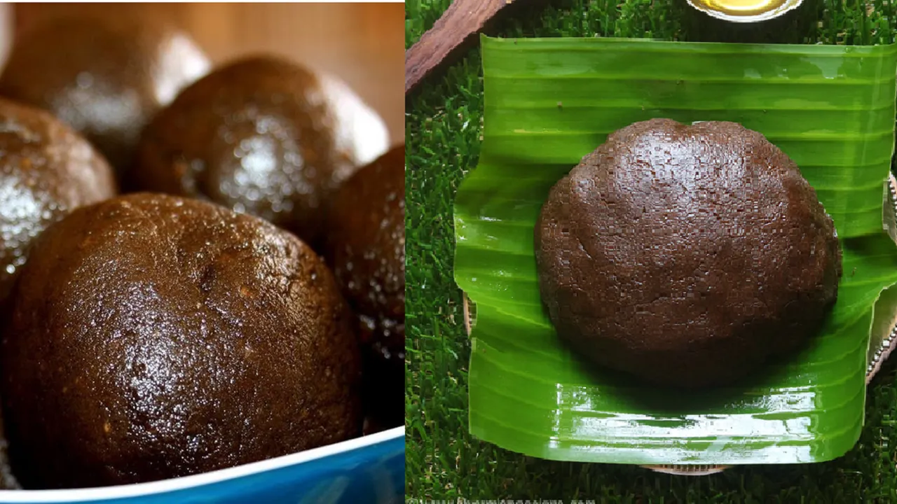 ulundhu kali recipe in tamil