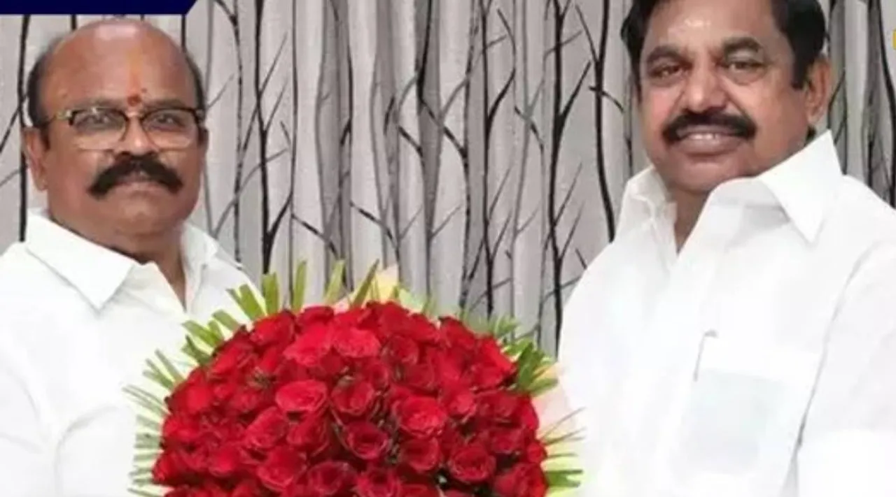 Tamil news today : அதிமுக பொதுக்குழுவில் உறுதியாக ஒற்றைத் தலைமை தேர்வு செய்யப்படும் - பொள்ளாச்சி ஜெயராமன்
