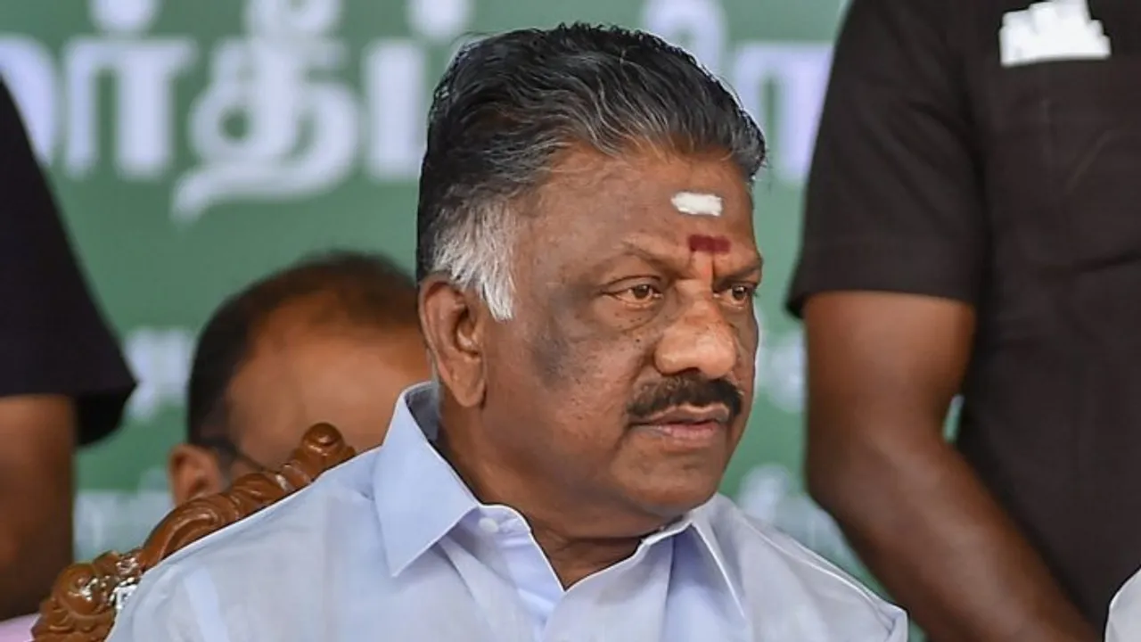 AIADMK General Body Meeting LIVE Updates