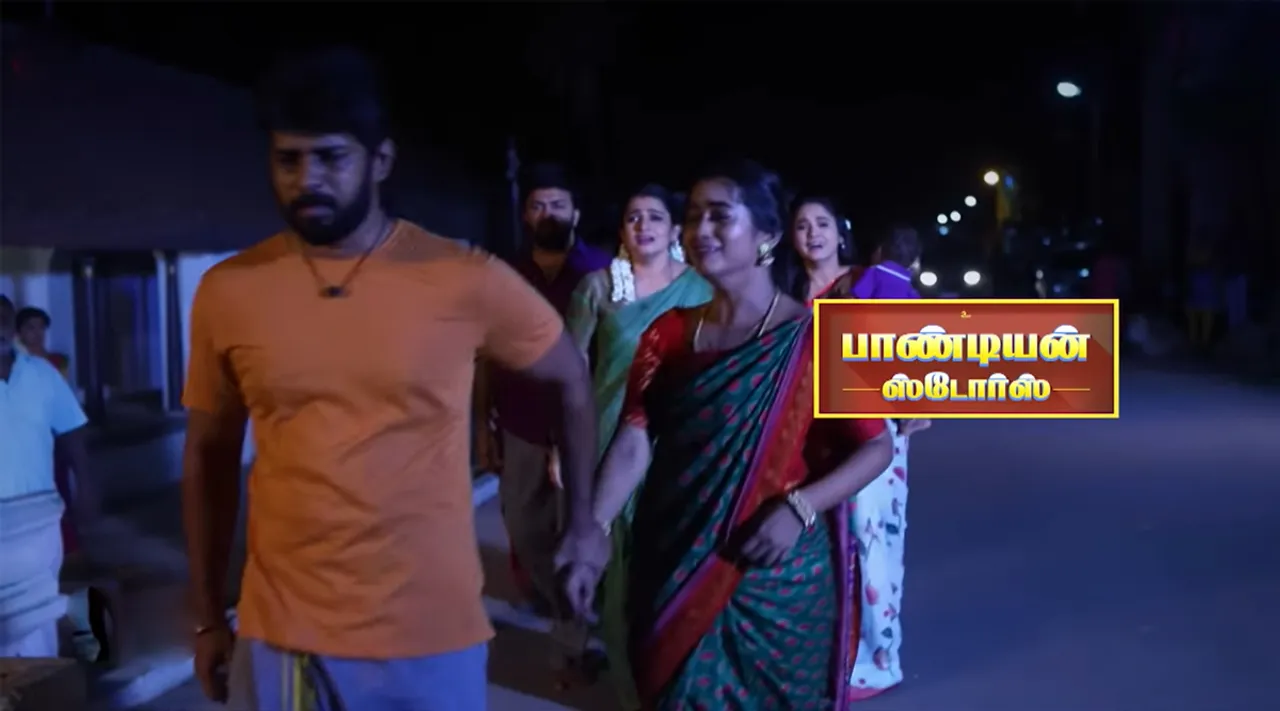 ஜனார்த்தன் போட்ட மாஸ்டர் பிளான்... வீட்டை விட்டு வெளியேறிய கதிர் - முல்லை