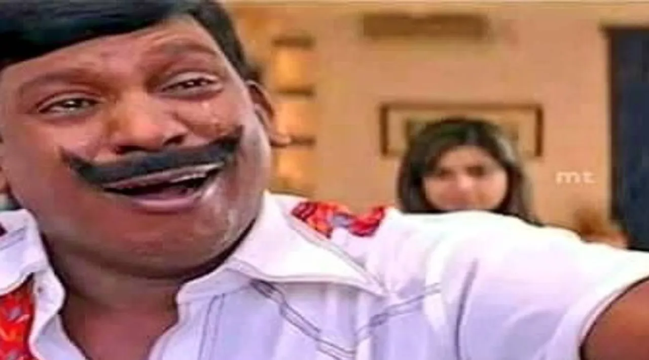 நடக்கிறதை எல்லாம் பார்த்தா… 'நகச்சுத்தி' வந்த மாதிரி தெரியுதே..?!