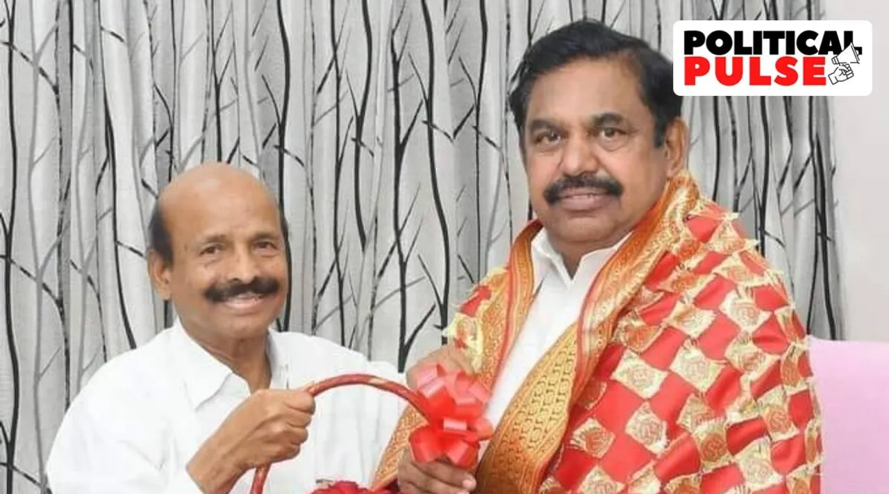 மோடி அரசின் கொள்கைகள் தமிழர்களுக்கு எதிரானது - பாஜகவை சாடிய அதிமுக பொன்னையன்
