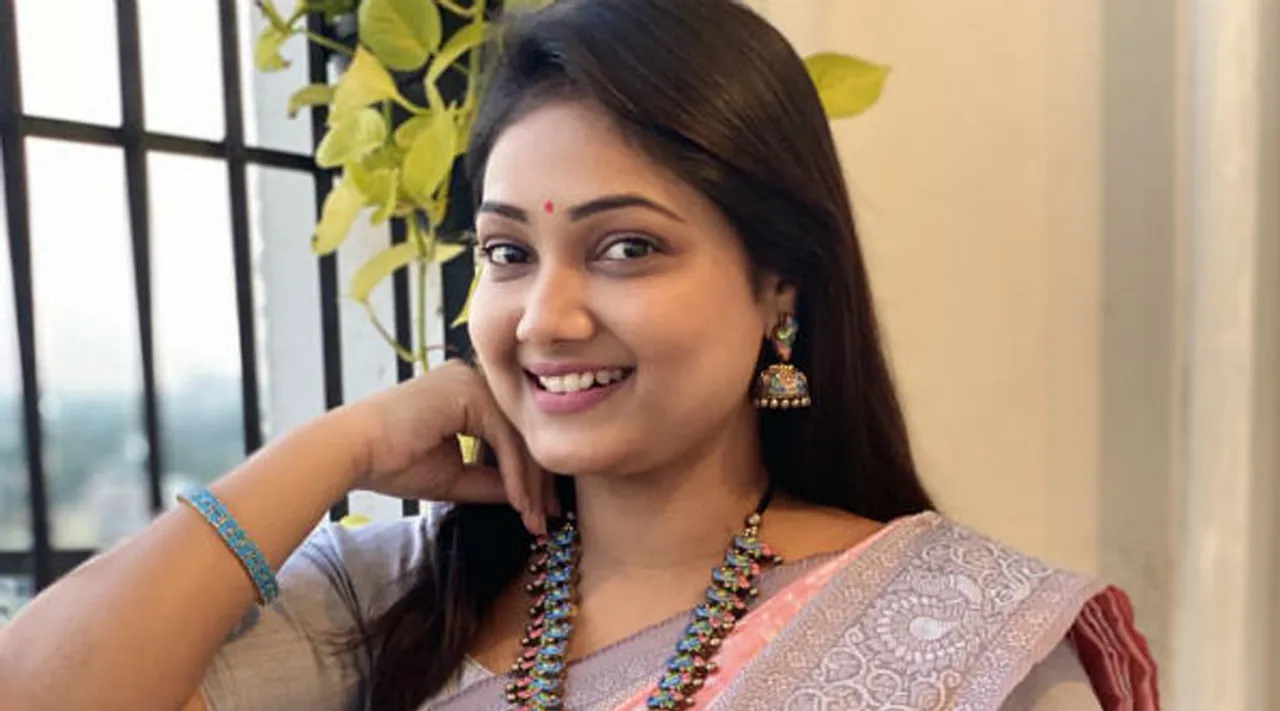 திருமண கோலத்தில் ரோஜா நடிகை... பிரியங்கா வீட்டில் நடந்த பெரிய விசேஷம்