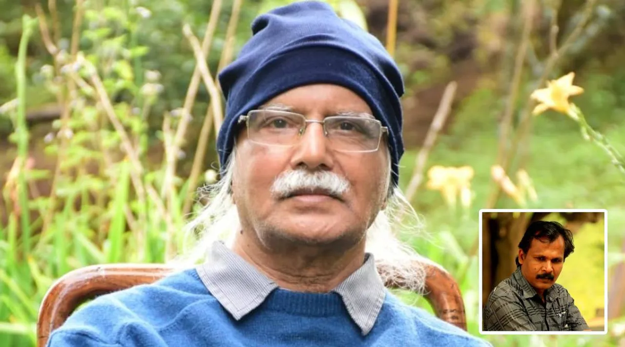 பாறைமீதமர்ந்து நட்சத்திரம் பார்த்தல்: எஸ்.வி.ராஜதுரையின் இலக்கியக் கட்டுரைகள்
