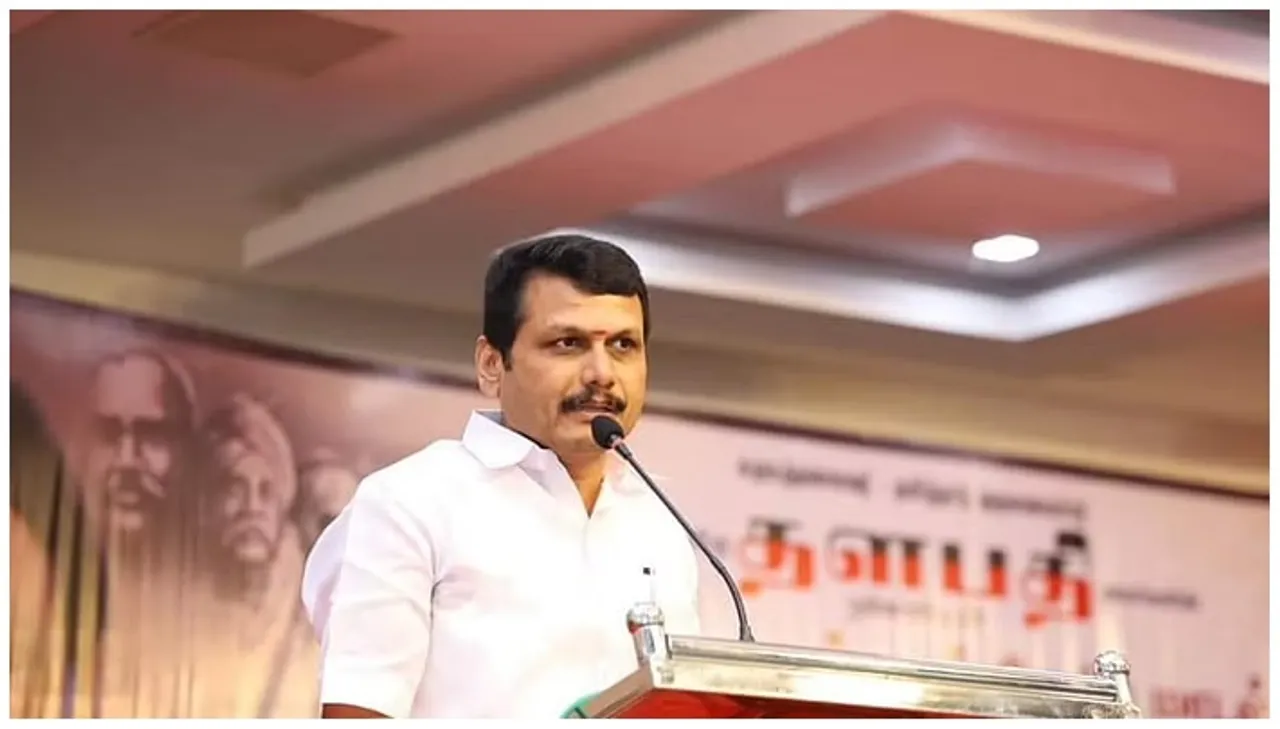 Senthil Balaji