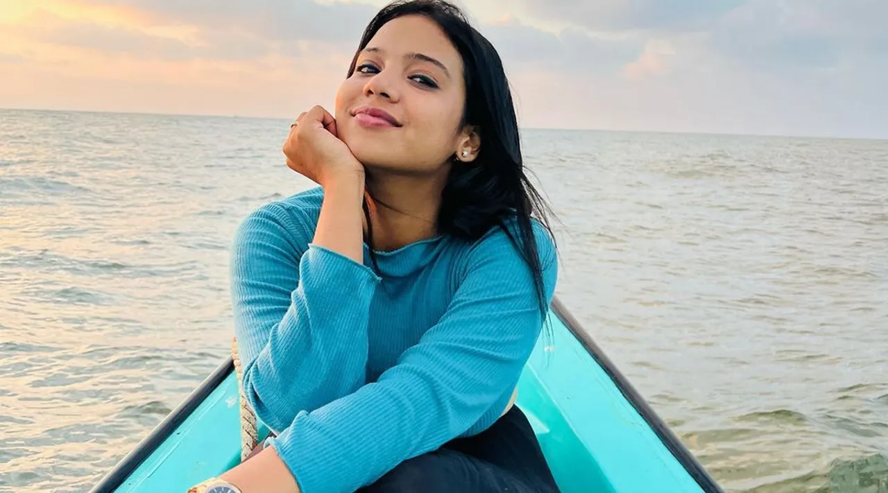 விக்னேஷ் சிவன் லக்கி இல்லை... சீரியல் நடிகை ஸ்ரீநிதி கருத்து