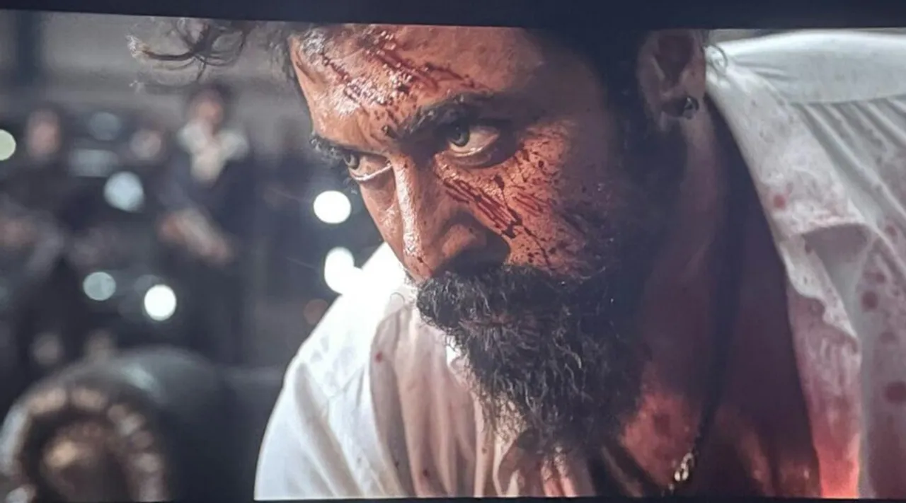 கெஸ்ட்ரோல் தான் ஆனா பவர்ஃபுல்... விக்ரம் படத்தில் சூர்யாவுக்கு கிடைத்த வரவேற்பு