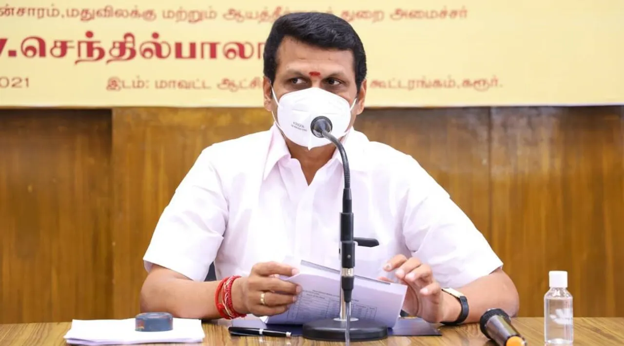 Senthil-Balaji