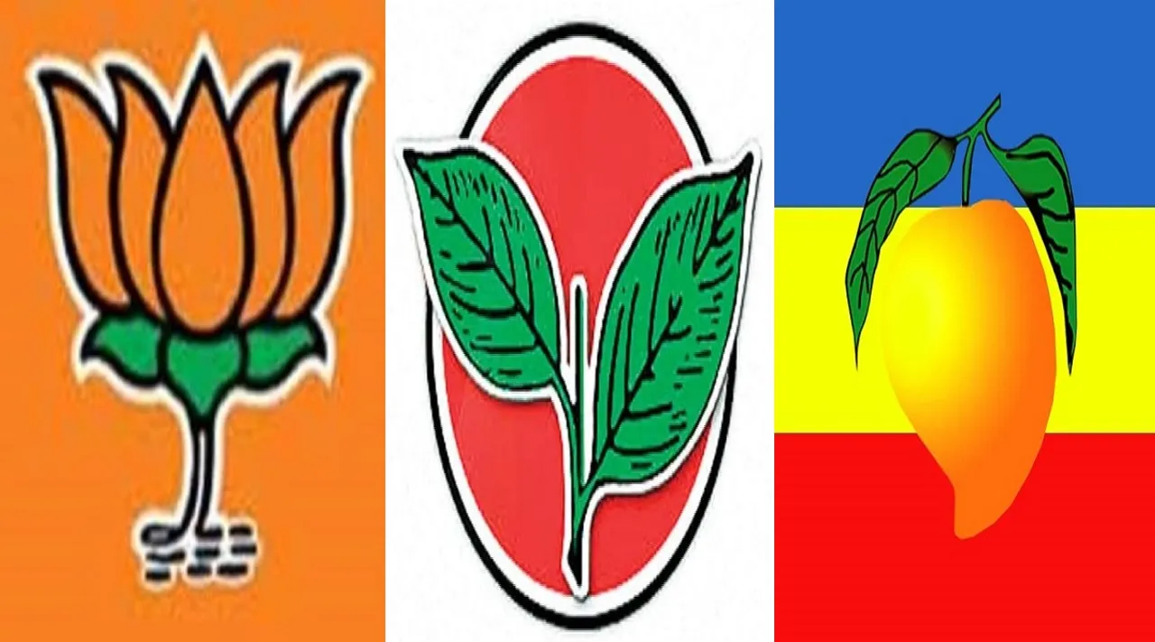 யார் எதிர்க்கட்சி? அ.தி.மு.க- பா.ஜ.க- பா.ம.க யுத்தம்