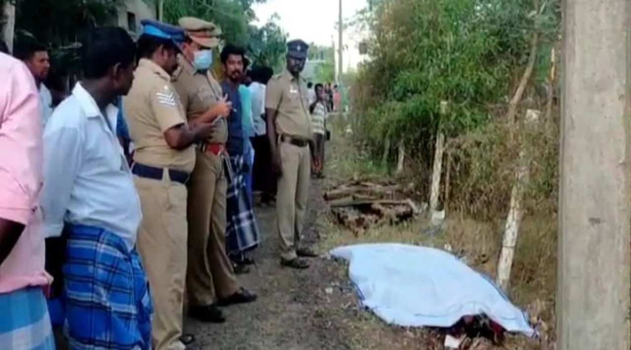 kumbakonam new married couple murder, kumbakonam double murder, new married couple murder, கும்பகோணம், புதுமணத் தம்பதியர் வெட்டிக் கொலை, கும்பகோணம் இரட்டைக் கொலை