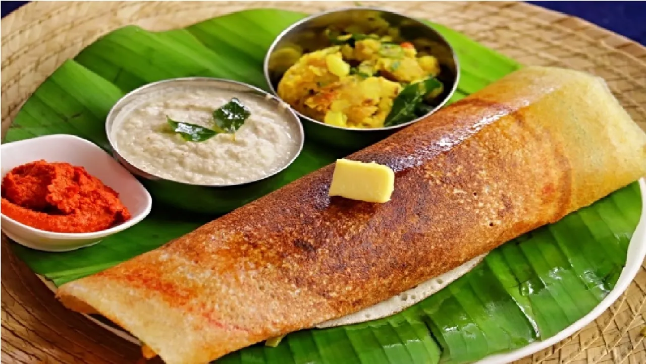 தோசை மாவு இல்லையா..அப்போ இன்ஸ்டன்ட் தோசை இப்படி செஞ்சு பாருங்க