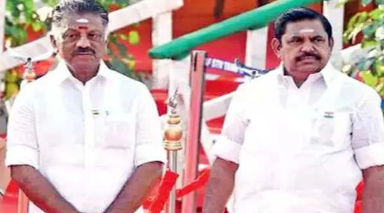 மரியாதையாக அனுப்பி வைக்கிறோம்... சென்று விடுங்கள்': ஓ.பி.எஸ்-க்கு அ.தி.மு.க 'ஐ.டி விங்' பகிரங்க எச்சரிக்கை