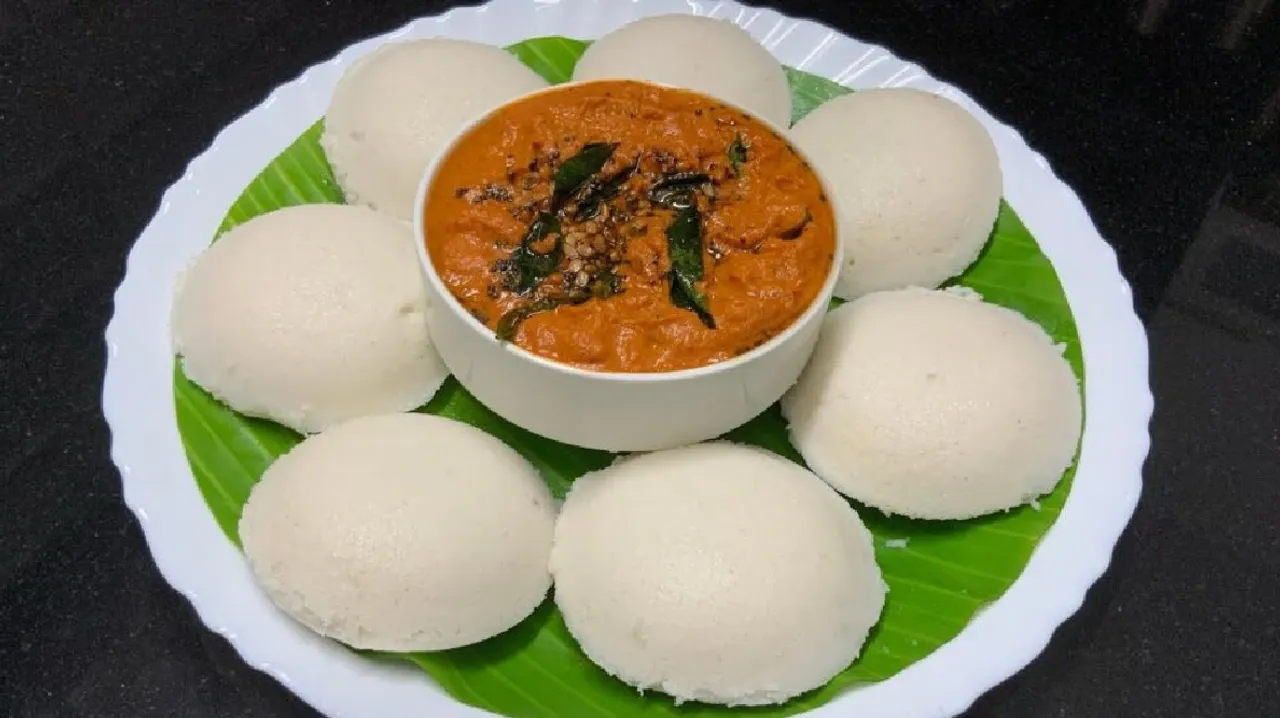 இட்லிக்கு இந்த காரச் சட்னி செஞ்சு சாப்பிடுங்க…ருசி தாறுமாறா இருக்கும்