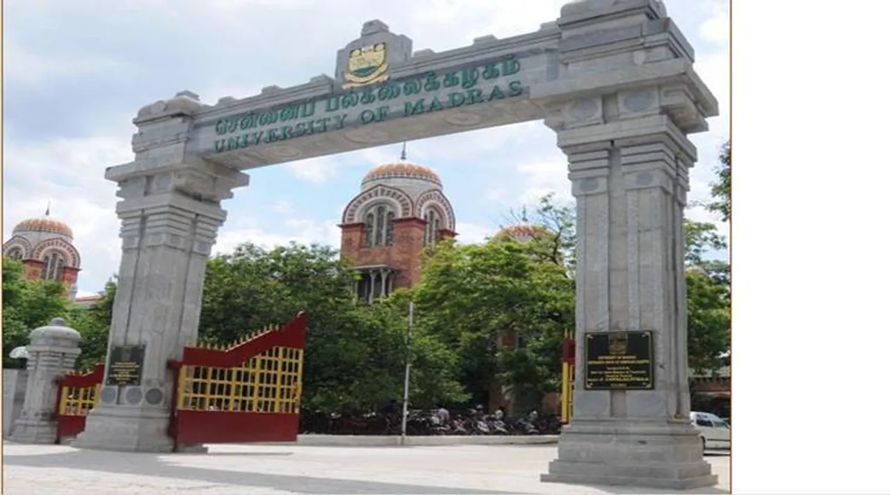 Madras University