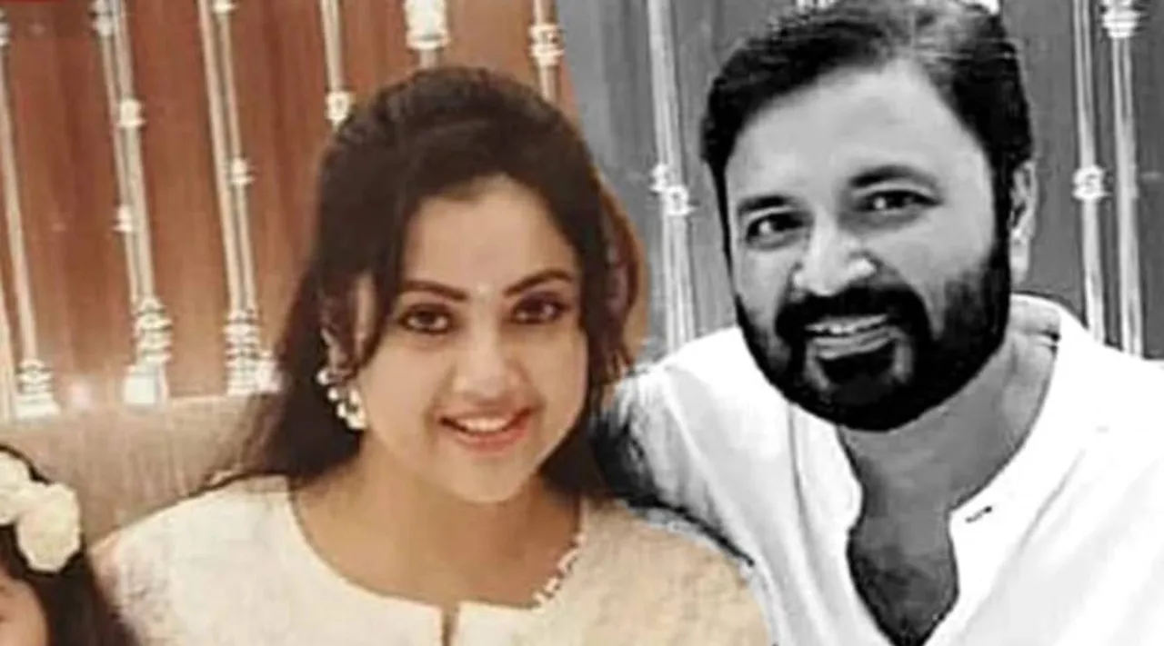 meena, meena husband death, what happened to meena husband, meenaa husband vidhyasagar, meena vijdhyasagar