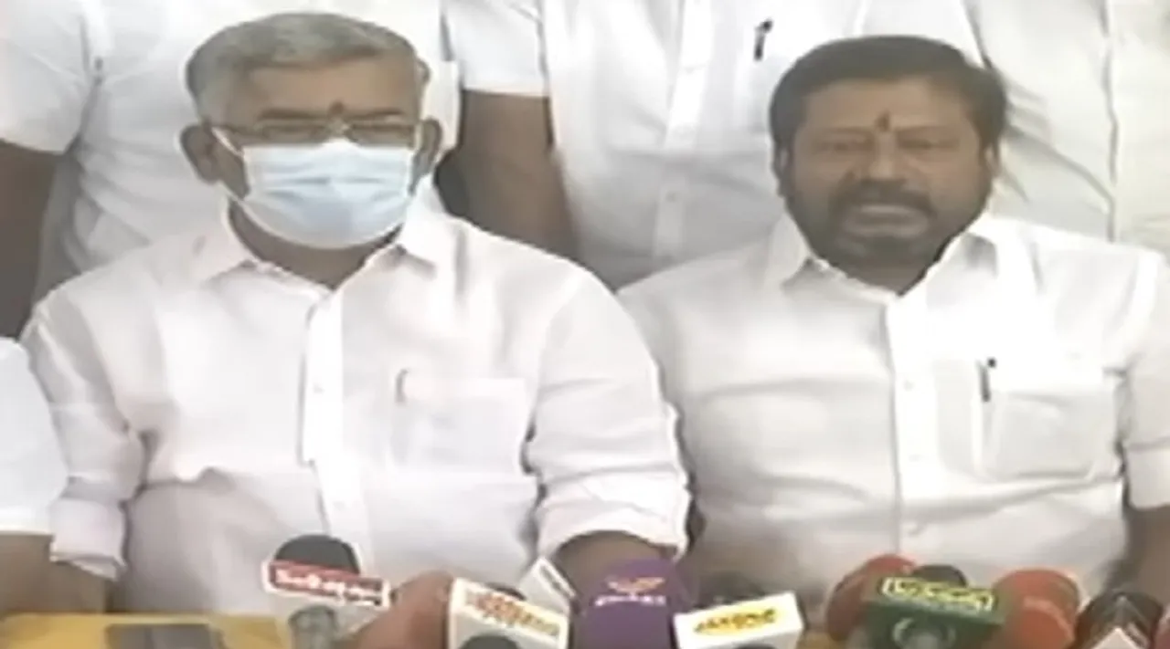 ஜெயலலிதா வீட்டை கட்சி சார்பில் வாங்க இ.பி.எஸ் உடன் படாதது ஏன்? ஓ.பி.எஸ் தரப்பு புது புகார்