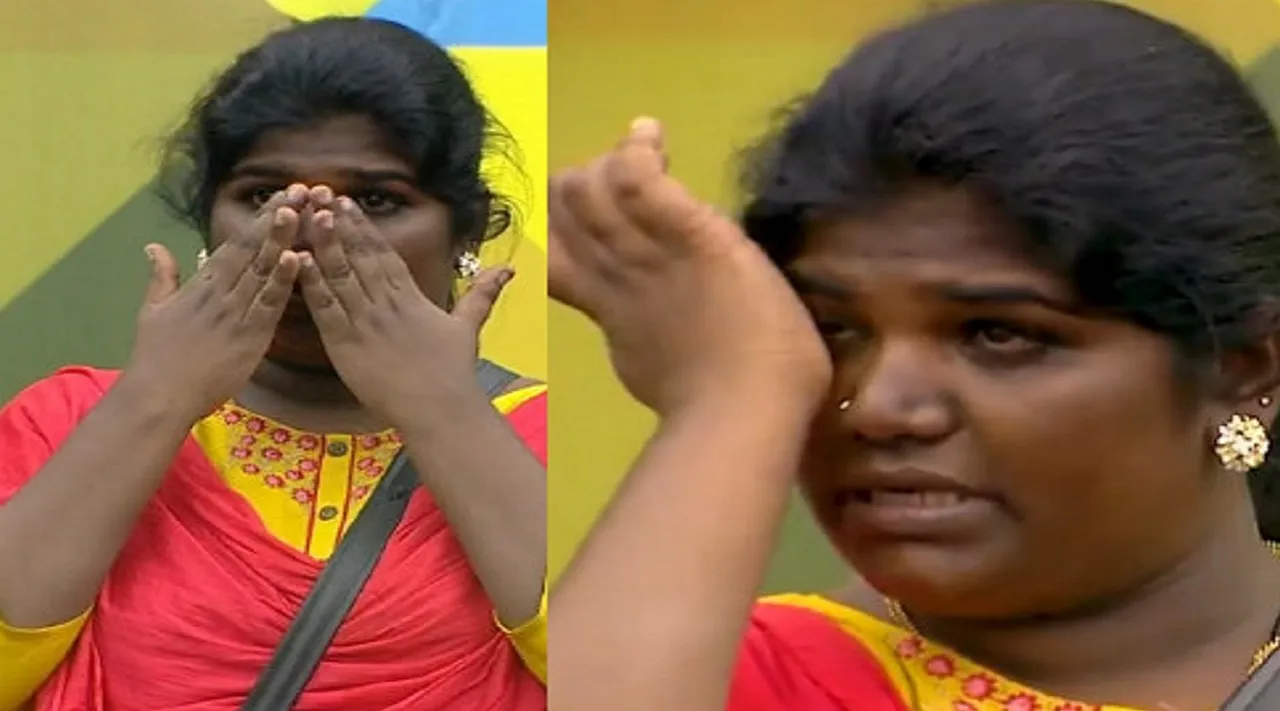 நிஷாவின் கண்ணீருக்கு யார் காரணம்? வரம்பை மீறுகிறதா நெட்டிசன்களின் கமெண்ட்