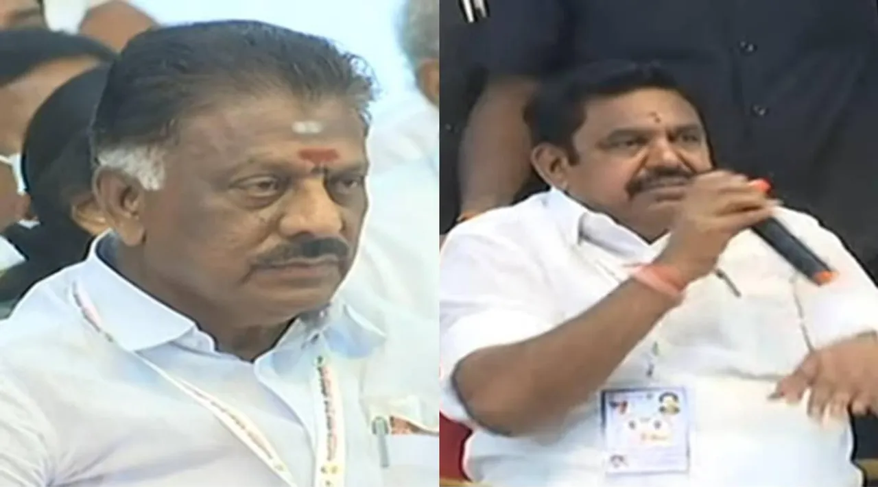 AIADMK, Edappadi K Palaniswami reply letter to OPS, O Panneerselvam, EPS reply OPS letter not valid, ஓ பன்னீர்செல்வம், ஓபிஎஸ் கடிதம் செல்லாது, எடப்பாடி பழனிசாமி பதில் கடிதம், இபிஎஸ், அதிமுக, பொதுக்குழு,